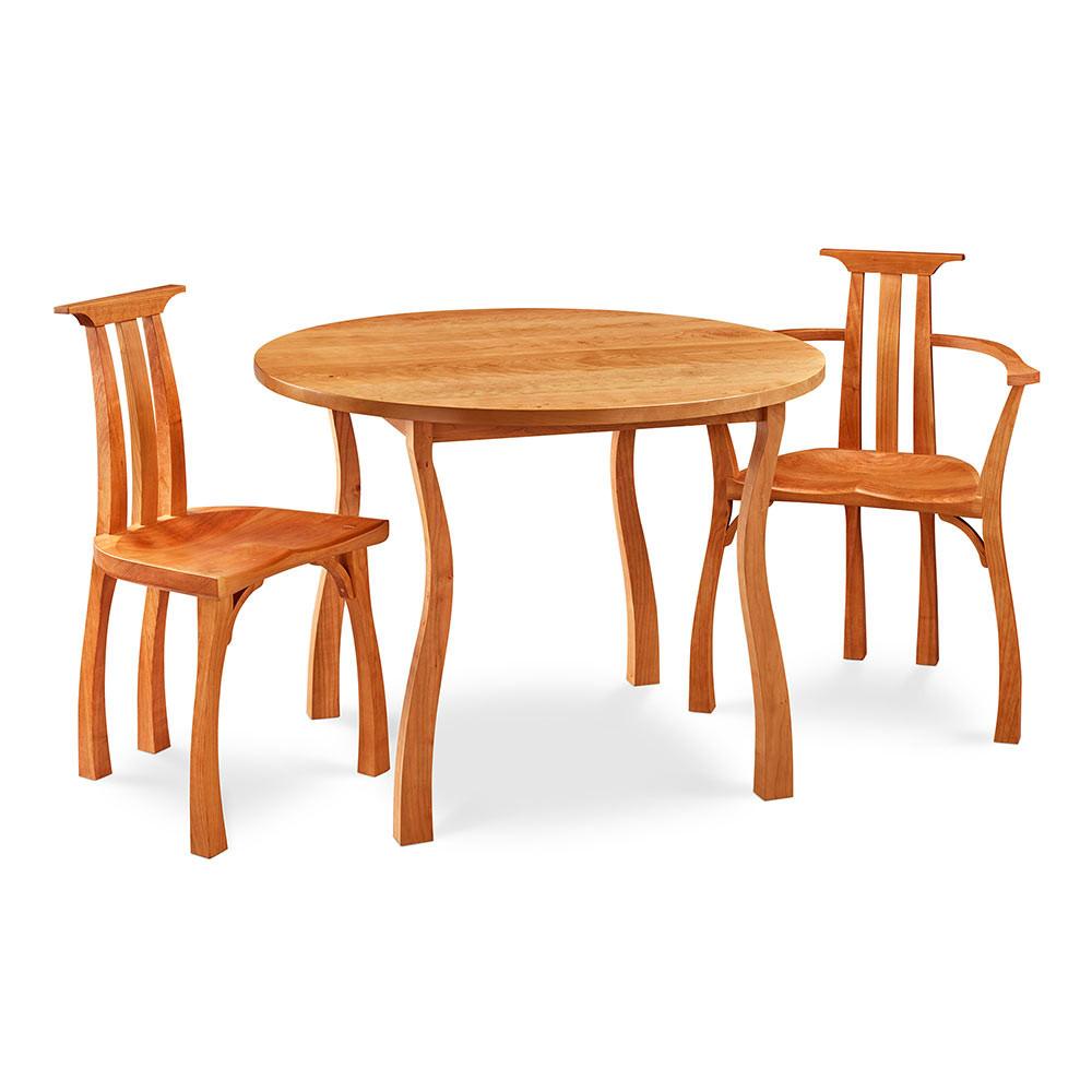 Thompson Sculpted Side Chair