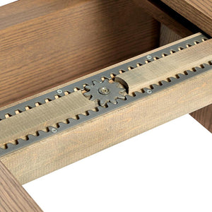 Camden Mission Dining Table