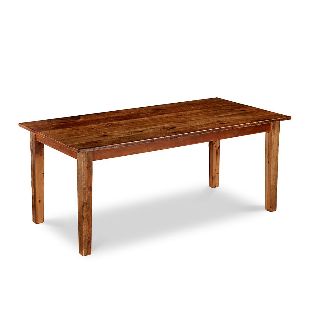 Reclaimed Barnboard Dining Table