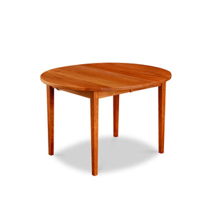 Shaker Oval Extension Table