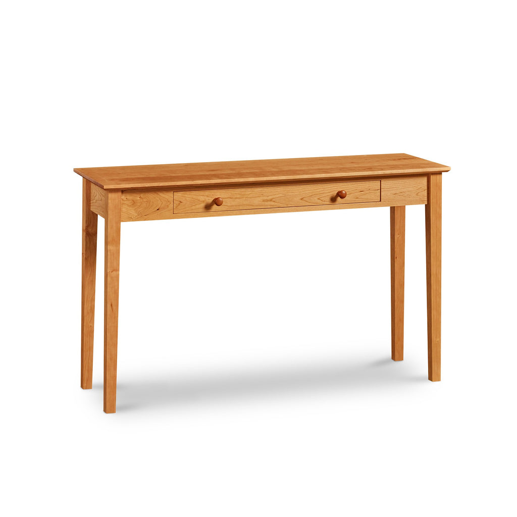 Shaker Center Sofa Table