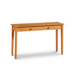 Shaker Center Sofa Table