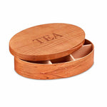 Shaker Tea Box