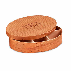 Shaker Tea Box