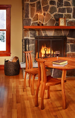 Thompson Sculpted Arm Chair