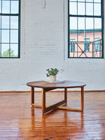 Lokie Round Coffee Table