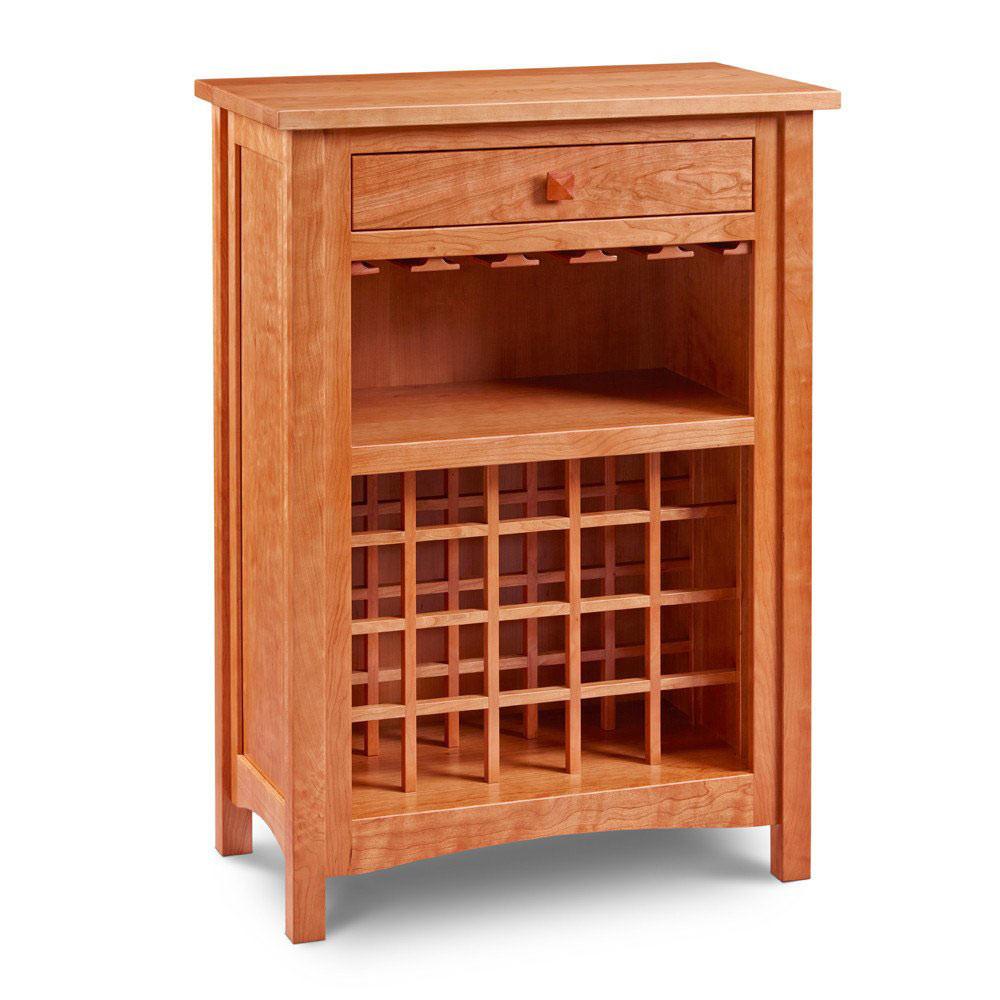 Vinalhaven Wine Cabinet