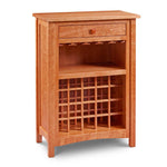 Vinalhaven Wine Cabinet