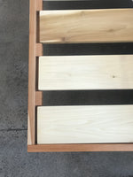 Acadia Live Edge Bed (Cherry)