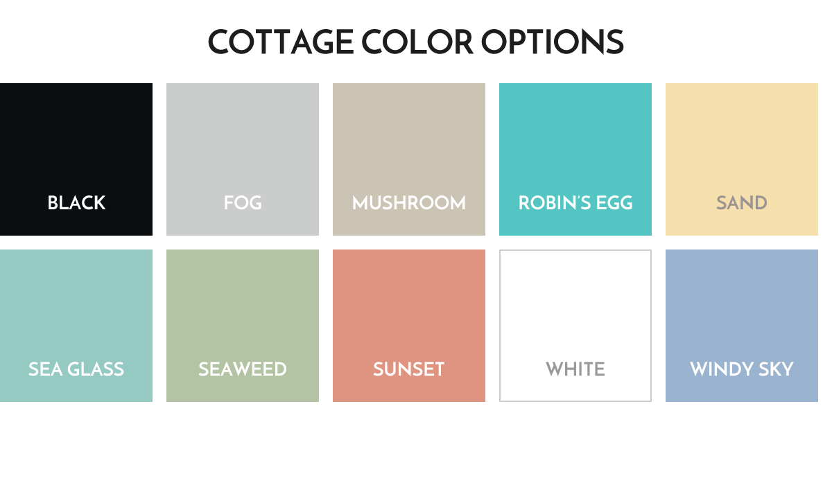 Cottage Bookcase