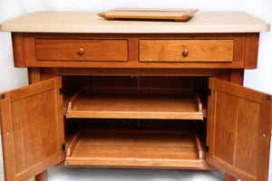 Peaks Kitchen Island