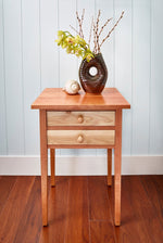 Chilton's Shaker Lamp Stand