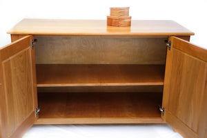 Shaker Linen Press