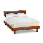 Acadia Live Edge Bed (Walnut)