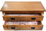 Chilton Mission Blanket Chest