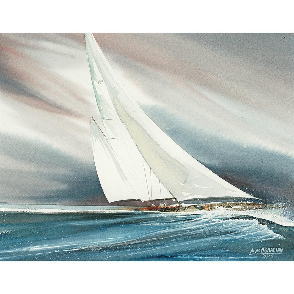 Under Sail