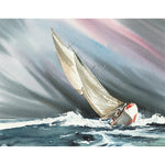 Wind Swept Seas