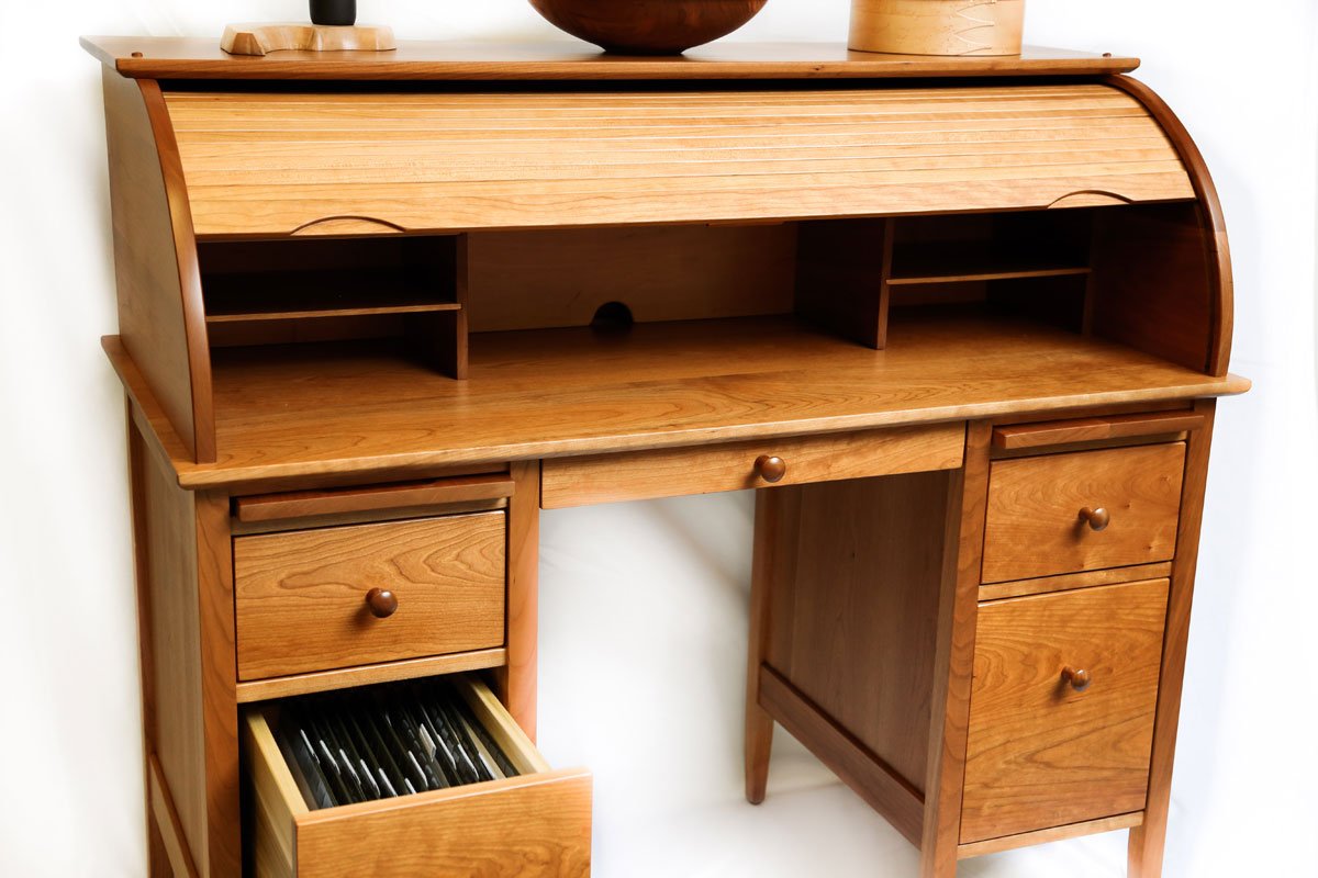 Roll Top Desk