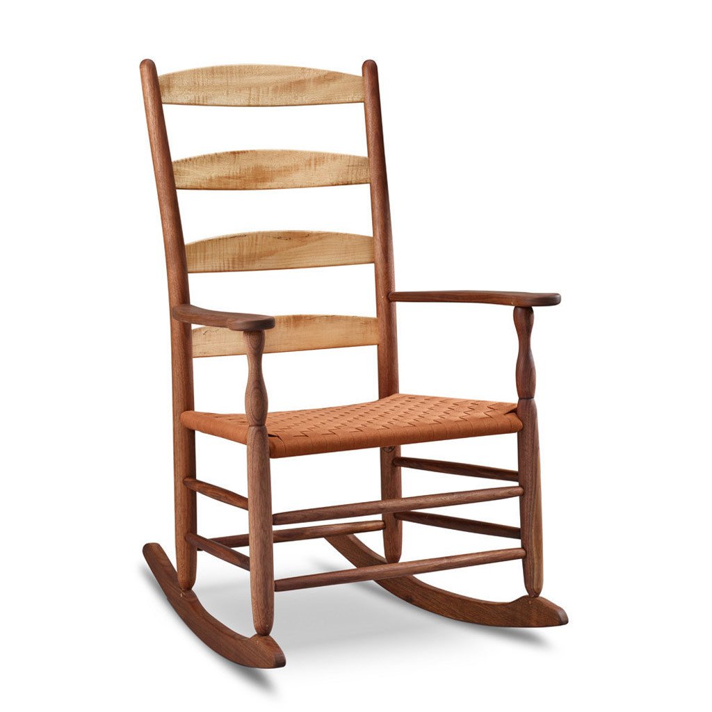Tappan Four Slat Rocker